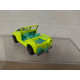 JEEP CJ YELLOW 1:54/apx 1:64 MAJORETTE 244/290 NO BOX