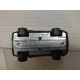 PONTIAC FIERO RED/WHITE/BLACK 1:55/apx 1:64 MAJORETTE 206 NO BOX