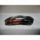 PEUGEOT CONCEPT CAR ONYX SALON DE PARIS apx 1:64 NOREV 3 INCHES (7,5cm)