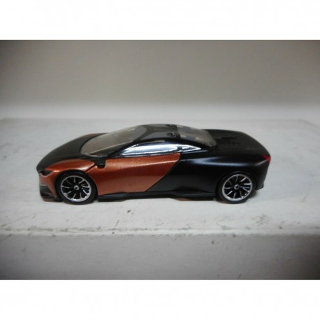 PEUGEOT CONCEPT CAR ONYX 2012 SALON DE PARIS NOREV 3 INCHES 1/64