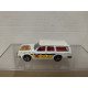 VOLVO 245 DL BREAK WHITE 1:60/apx 1:64 MAJORETTE NO BOX