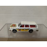 VOLVO 245 DL BREAK WHITE 1:60/apx 1:64 MAJORETTE NO BOX
