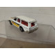 VOLVO 245 DL BREAK WHITE 1:60/apx 1:64 MAJORETTE NO BOX