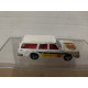 VOLVO 245 DL BREAK WHITE 1:60/apx 1:64 MAJORETTE NO BOX