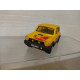 AUTOBIANCHI A112 YELLOW/ORANGE 1:53/apx 1:64 MAJORETTE 270 NO BOX
