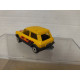 AUTOBIANCHI A112 YELLOW/ORANGE 1:53/apx 1:64 MAJORETTE 270 NO BOX