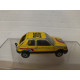 PEUGEOT 205 GTi YELLOW 1:53/apx 1:64 MAJORETTE 281 NO BOX