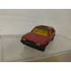 RENAULT 11 DARK RED 1:54/apx 1:64 MAJORETTE 275 NO BOX