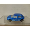 FIAT TIPO BLUE (1) 1:54/apx 1:64 MAJORETTE 286 NO BOX