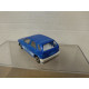 FIAT TIPO BLUE 1:54/apx 1:64 MAJORETTE 286 NO BOX
