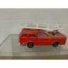 FIRE ENGINE/POMPIER SONIC FLASHERS 1:100/apx 1:64 MAJORETTE 207 NO BOX