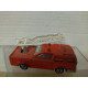 FIRE ENGINE/POMPIER SONIC FLASHERS 1:100/apx 1:64 MAJORETTE 207 NO BOX