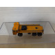 SAVIEM GRUA (2) DEFECTUOSO 1:132/apx 1:64 MAJORETTE 228 NO BOX