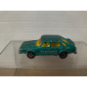 SAAB 900 TURBO GREEN 1:62/apx 1:64 MAJORETTE 284 NO BOX