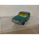 SAAB 900 TURBO GREEN 1:62/apx 1:64 MAJORETTE 284 NO BOX