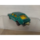 SAAB 900 TURBO GREEN 1:62/apx 1:64 MAJORETTE 284 NO BOX