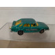 SAAB 900 TURBO GREEN 1:62/apx 1:64 MAJORETTE 284 NO BOX