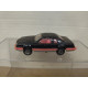 FORD THUNDERBIRD BLACK/PINK 1:67/apx 1:64 MAJORETTE 217 NO BOX