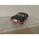 FORD THUNDERBIRD BLACK/PINK 1:67/apx 1:64 MAJORETTE 217 NO BOX