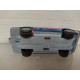 FORD MUSTANG CONVERTIBLE BLUE 1:59/apx 1:64 MAJORETTE NO BOX