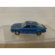 RENAULT 25 BLUE (3) 1:63/apx 1:64 MAJORETTE 222 NO BOX