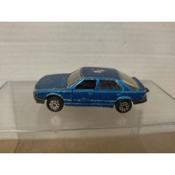 RENAULT 25 BLUE (3) 1:63/apx 1:64 MAJORETTE 222 NO BOX