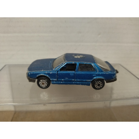 RENAULT 25 BLUE (3) 1:63/apx 1:64 MAJORETTE 222 NO BOX