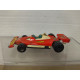 FERRARI 312 T2 FORMULA F1 RACING CAR 1:50/apx 1:64 MAJORETTE 232 NO BOX