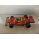 FERRARI 312 T2 FORMULA F1 RACING CAR 1:50/apx 1:64 MAJORETTE 232 NO BOX