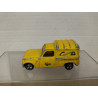 RENAULT 4 L FOURGONNETTE TELEPHONE 1:55/apx 1:64 MAJORETTE 230 NO BOX