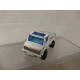 MERCEDES-BENZ UNIMOG LIFTER WHITE (2) 1:82/apx 1:64 MAJORETTE 215 NO BOX