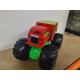 BIGFOOT MONSTER TRUCK 4X4 WILL TRASH IT ALL 20 cm Long/1:24 HOT WHEELS NO BOX