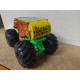 BIGFOOT MONSTER TRUCK 4X4 WILL TRASH IT ALL 20 cm Long/1:24 HOT WHEELS NO BOX