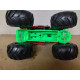 BIGFOOT MONSTER TRUCK 4X4 WILL TRASH IT ALL 20 cm Long/1:24 HOT WHEELS NO BOX