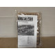 Sd.Kfz.250/10 + BMW SIDECAR +6 SOLDIERS WW 2 MODEL KIT 1:76 FUJIMI NO BOX