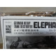 Sd.Kfz.184 ELEPHANT WW 2 MODEL KIT 1:76 FUJIMI NO BOX