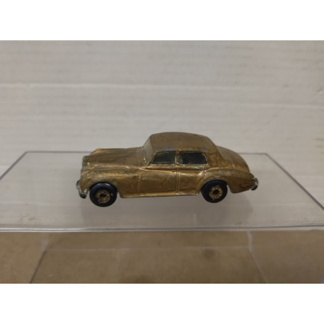 ROLLS ROYCE SILVER CLOUD REPINTADO MB62 1:69/apx 1:64 MATCHBOX NO BOX
