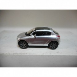 PEUGEOT CONCEPT CAR HR1 PARIS MOTOR SHOW apx 1:64 NOREV 3 INCHES (7,5cm)