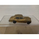 ROLLS ROYCE SILVER CLOUD REPINTADO MB62 1:69/apx 1:64 MATCHBOX NO BOX