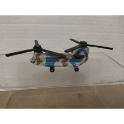 BOEING VERTOL CH-47 CHINOOK MICRO MACHINES