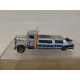 MATCHBOX CONNECTABLES LIMOUSINE NO BOX