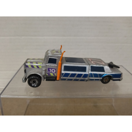MATCHBOX CONNECTABLES LIMOUSINE NO BOX