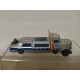 MATCHBOX CONNECTABLES LIMOUSINE NO BOX