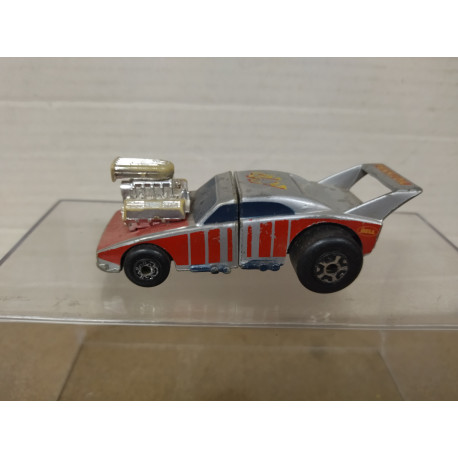 MATCHBOX CONNECTABLES DRAGSTER BIG BANGER NO BOX