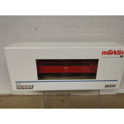 LOCOMOTORA BR 110 DB 110 294-6 RED 1:87 H0 MARKLIN 30331