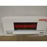 LOCOMOTORA BR 110 DB 110 294-6 RED 1:87 H0 MARKLIN 30331