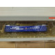 LOCOMOTORA BR 120 DB ZDF EXPRESS BLUE 1:87 H0 MARKLIN 37534