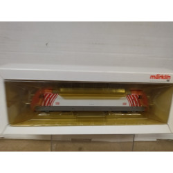 LOCOMOTORA BR 101 DB 101 001-8 1:87 H0 MARKLIN 34372