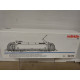 LOCOMOTORA BR 101 DB 101 001-8 1:87 H0 MARKLIN 34372