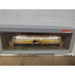 LOCOMOTORA BR 120 DB DIE BAHN VERBINDET 1:87 H0 MARKLIN 37532